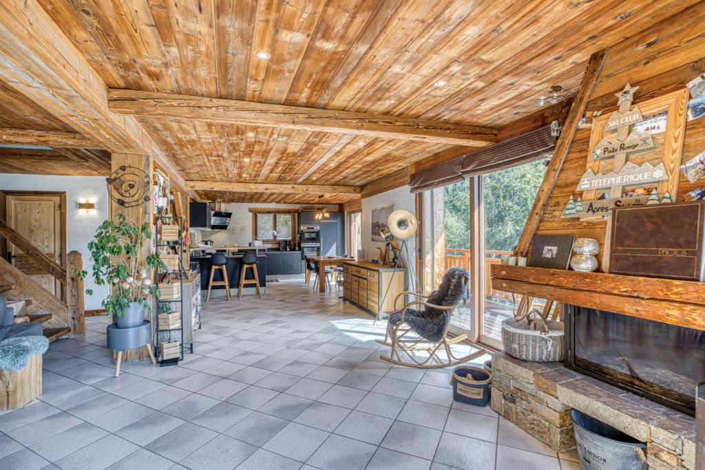 Chalet familial