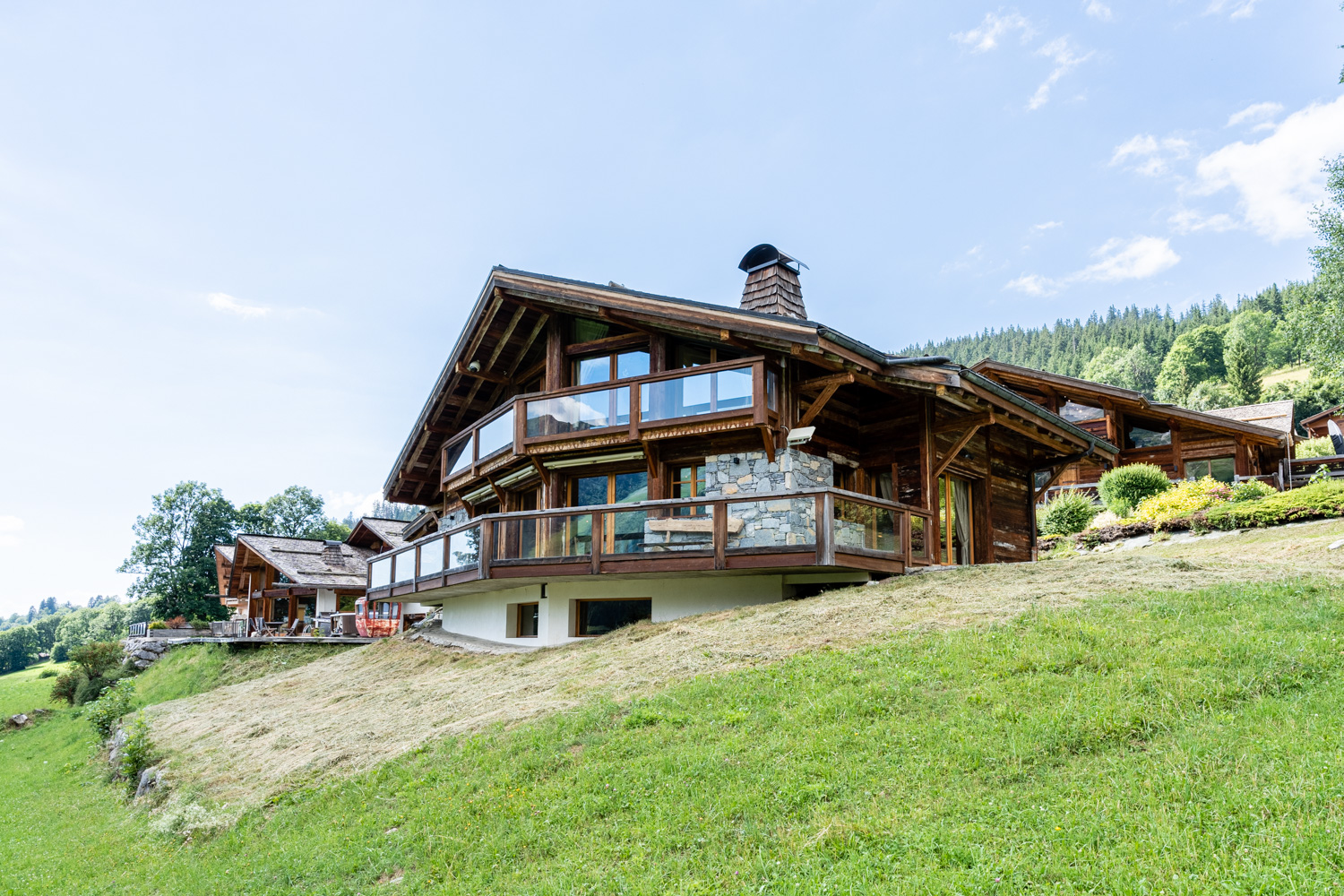 Chalet Greffions